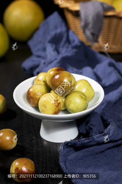 大荔冬棗