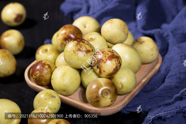 大荔冬棗