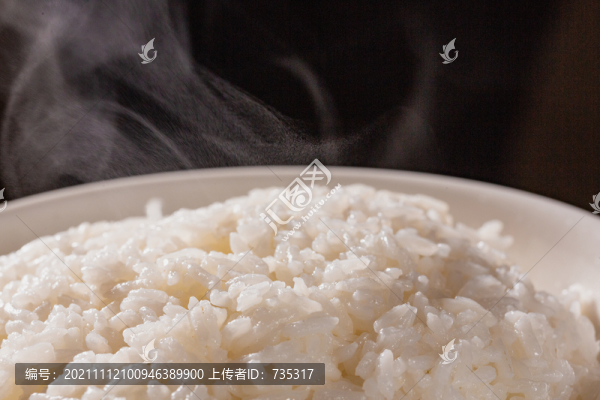 五常大米飯