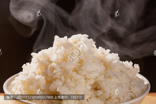 五常大米飯