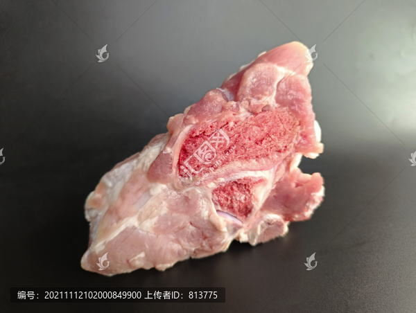 鮮肉排骨
