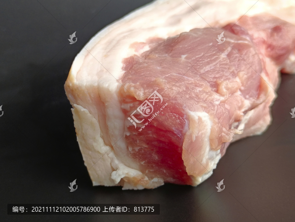 有機(jī)鮮豬肉