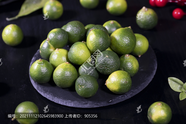 青金桔