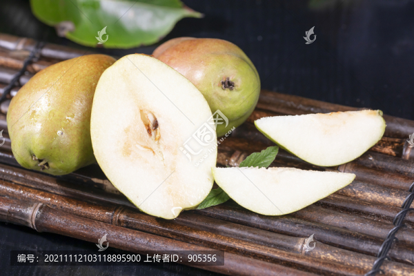 紅香酥梨