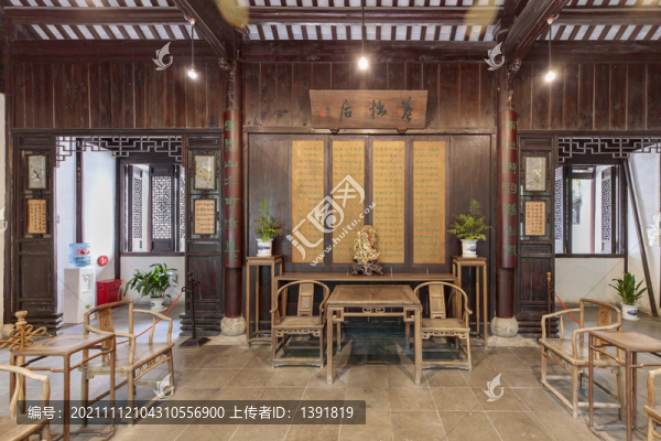 嘉興市嘉善縣西塘古鎮(zhèn)