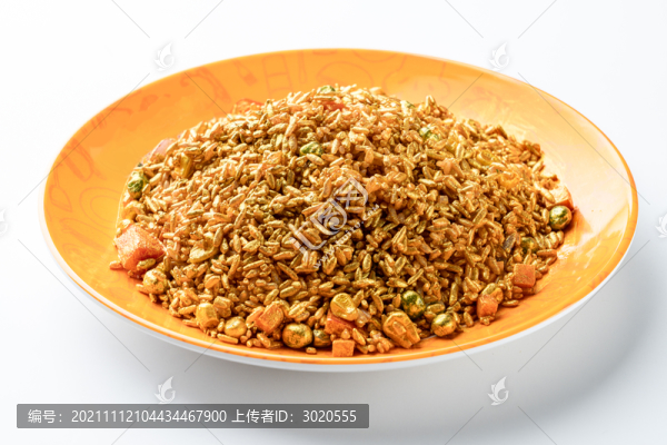 黃金炒飯