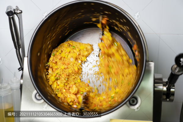 智能全自動炒菜機