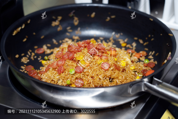 智能全自動炒菜機