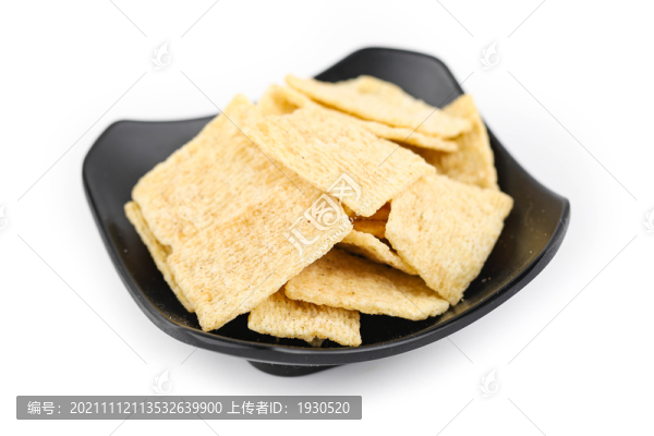 手工鍋巴