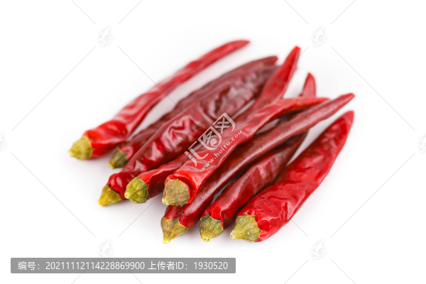 紅干辣椒