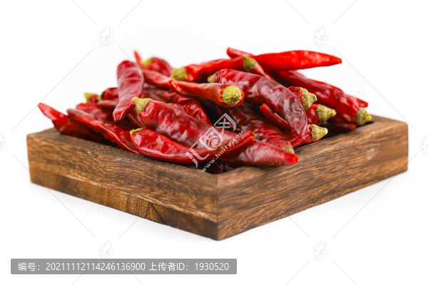干紅辣椒