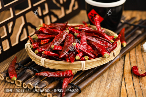 辣椒干