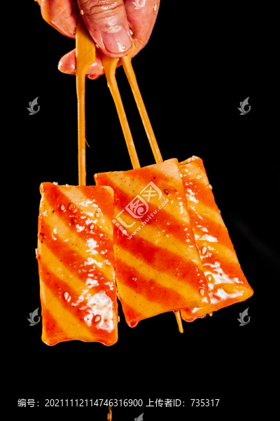 蟹味排串串