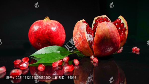 會澤軟籽石榴
