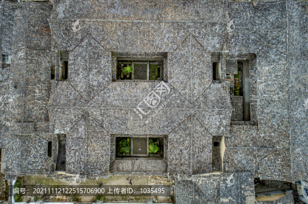 古民居航拍-匯圖網(wǎng) www.fosd68.com 古民居航拍