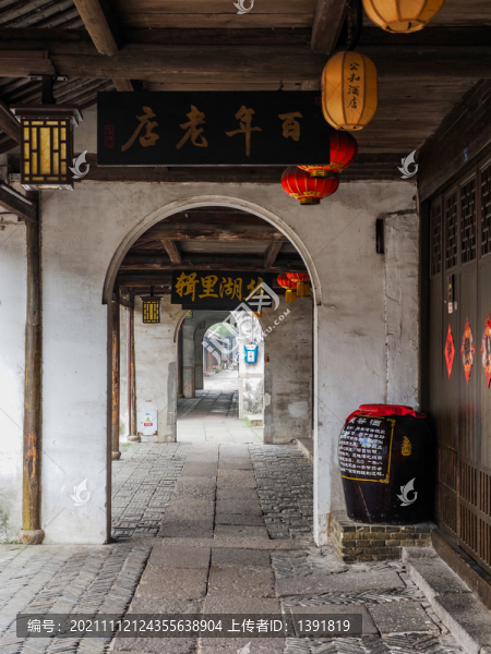 湖州市南潯古鎮(zhèn)