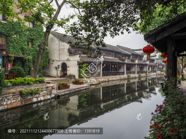 湖州市南潯古鎮(zhèn)
