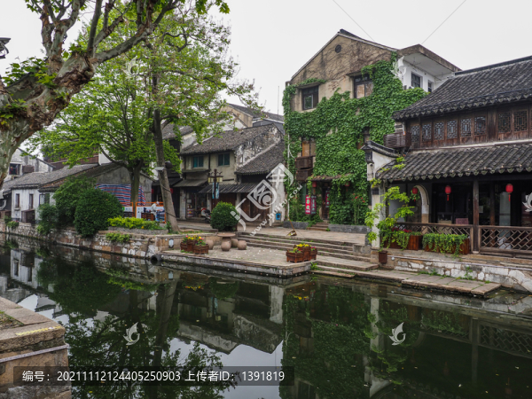 湖州市南潯古鎮(zhèn)