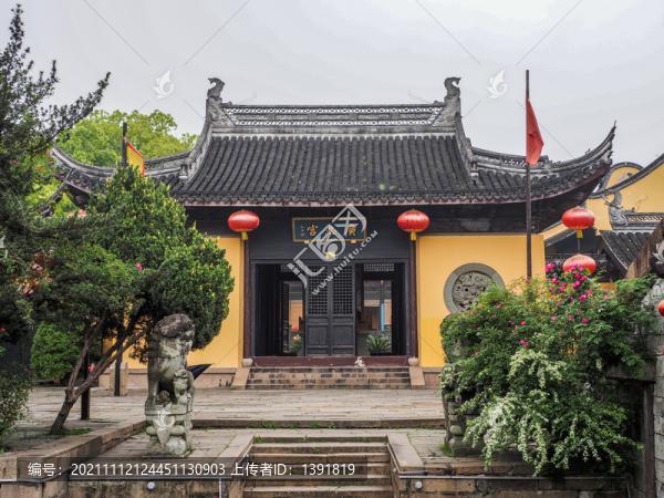 湖州市南潯古鎮(zhèn)