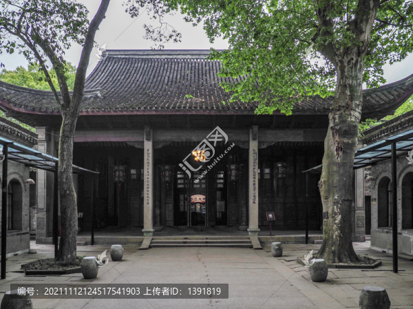湖州市南潯古鎮(zhèn)