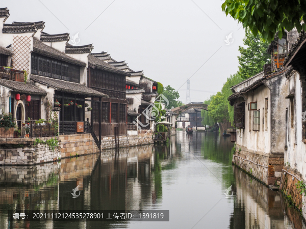 湖州市南潯古鎮(zhèn)