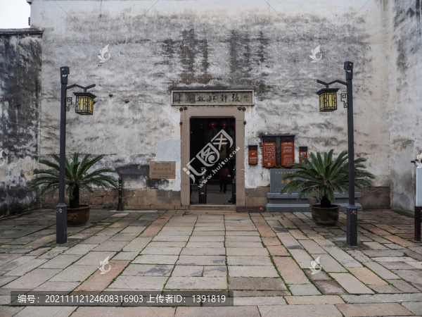 湖州市南潯古鎮(zhèn)