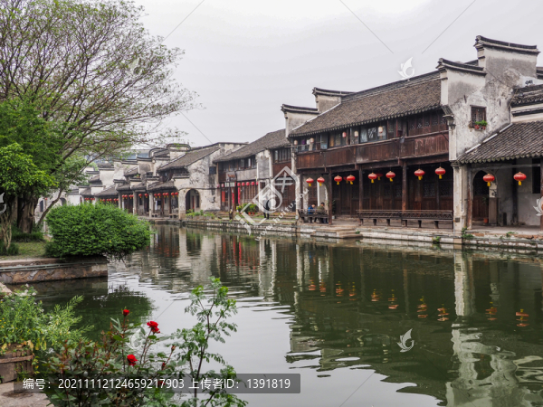 湖州市南潯古鎮(zhèn)