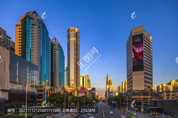 深圳城市風(fēng)光