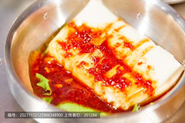 韓式小菜