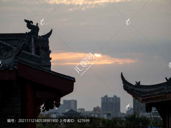 眉山水街景區(qū)