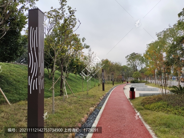 公園綠化園林設(shè)計