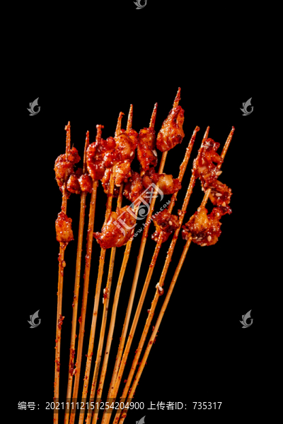 麻辣串串