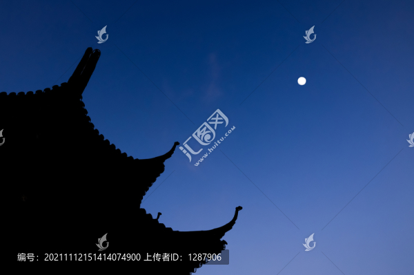 皎月