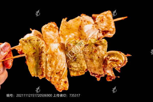 包菜串串