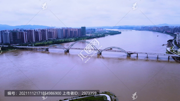 江西吉安大橋