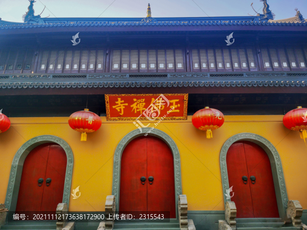 上海玉佛禪寺