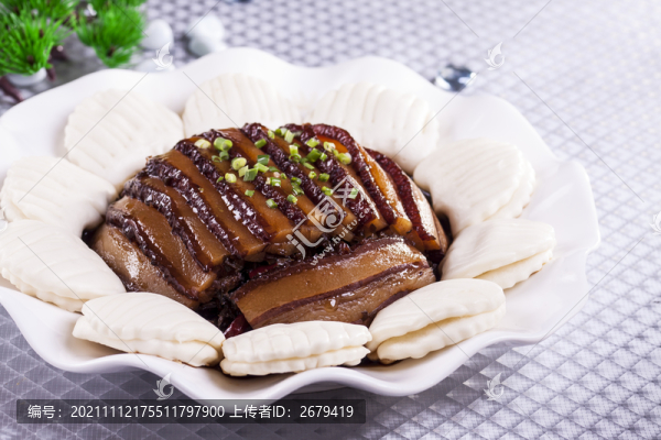 扣肉