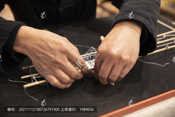 手工織布