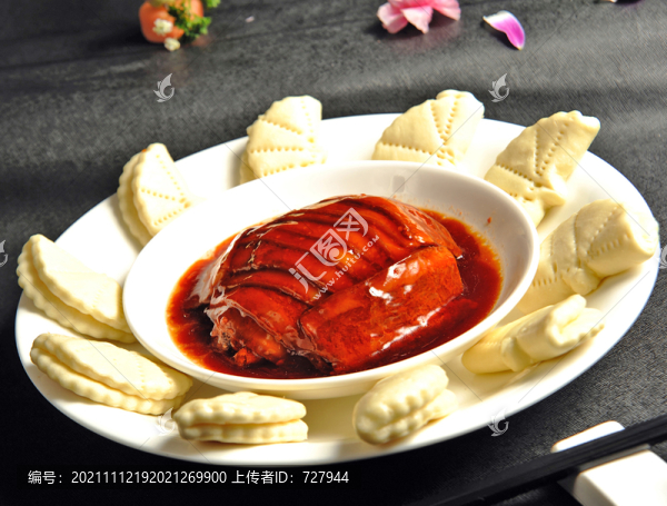 腐乳扣肉