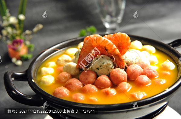 丸子一鍋鮮