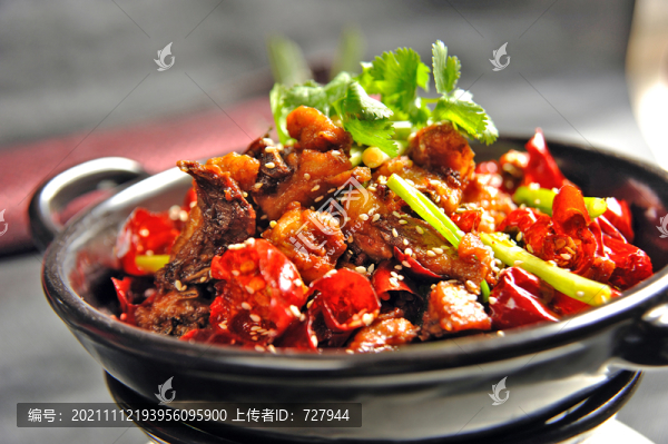 麻辣香鍋雞