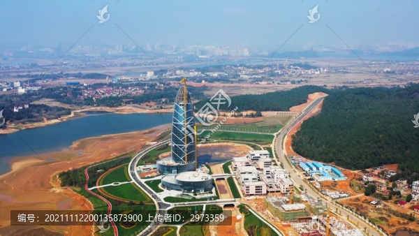 江西吉安創(chuàng)新大廈