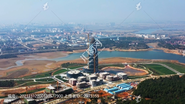 江西吉安創(chuàng)新大廈