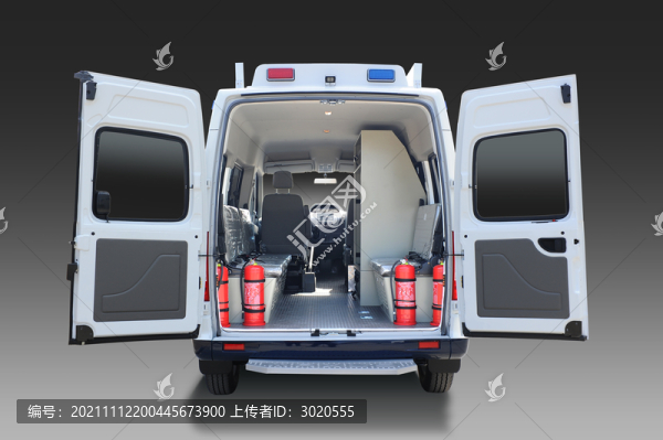 警用指揮車