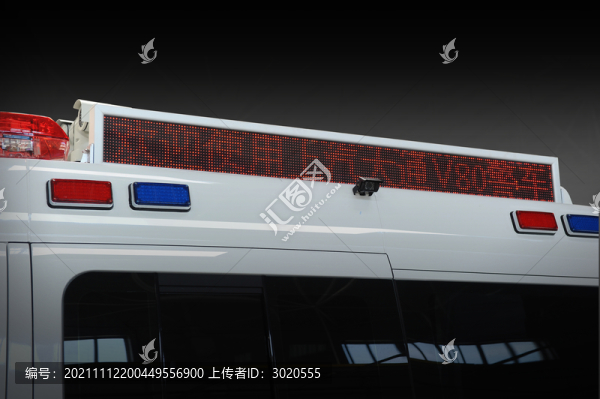 警用指揮車