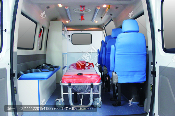 轉(zhuǎn)運(yùn)型救護(hù)車