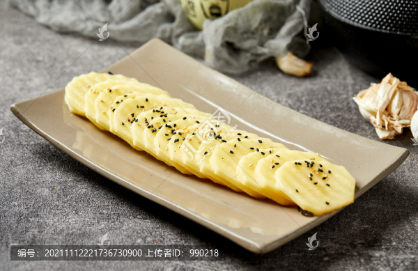 土豆片