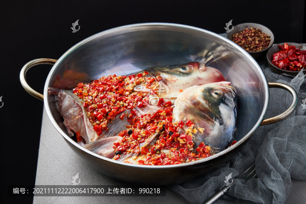 剁椒魚頭