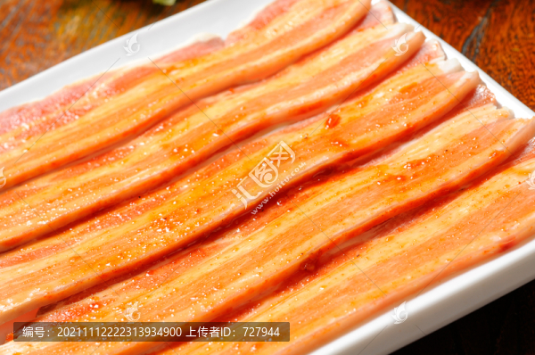 烤醬汁五花肉