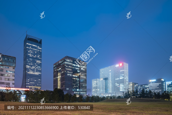 蘇州夜景